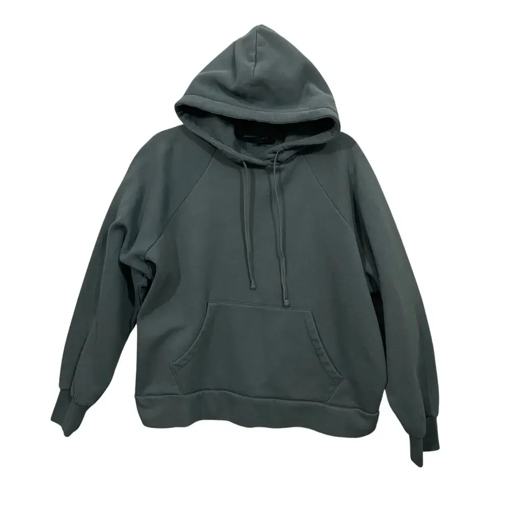 All Saints Ovesized Women's Talon Hoodie Size Medium - Picture 4 of 14